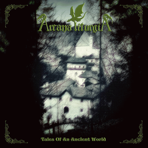 Arcana Liturgia : Tales of an Ancient World